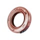 ID35mm X OD62mm X 7mm, Viton Oil Seal , Inner Metal X Outer Viton