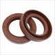 ID35mm X OD62mm X 7mm, Viton Oil Seal , Inner Metal X Outer Viton