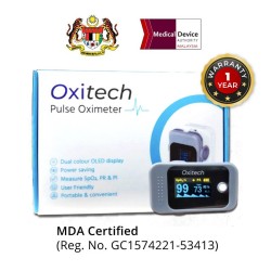 Oxitech Pulse Oximeter