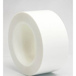 Polyolefin Medium Adhesion Cleanroom Tape, 1'' x 60 yards ,30rolls/box