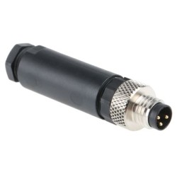 Phoenix Contact 1501252, SACC-M 8MS-3CON-M-SW ,Connector