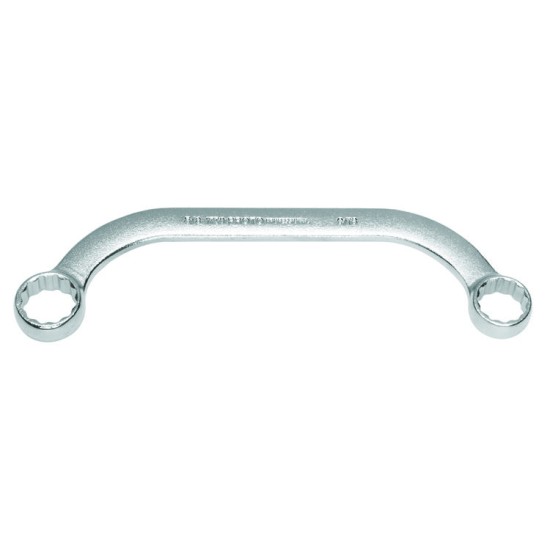 Obstruction Ring Spanner ,5/8" x ¾" ,Germany