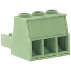 Printed-circuit board connector - PC 6/ 3-ST-10,16 - 1913510 ,Phoenix Contact ,10pcs/box