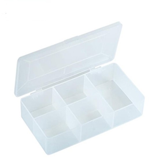 180mm x 97mm x 42 mm FIX DIVIDER SCREW TRAY CONTAINER ONLY