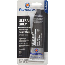 Permatex , Ultra Grey (3.5oz) , 12tub/ box , 82194 ,