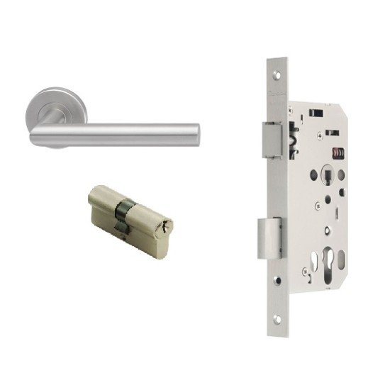 PARASOLE BRAND LOCK SET, Double Side Key