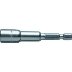 1/4"Hex − Magnetic Nut Setter 1/2" X 2 9/16"