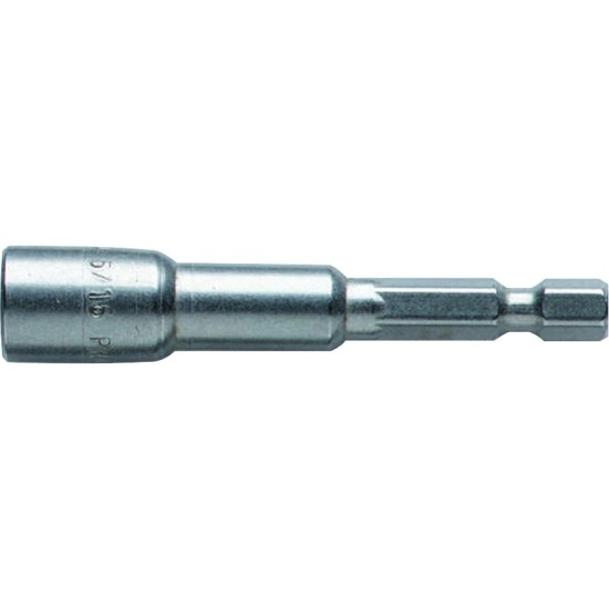 ¼"Hex − Magnetic Nut Setter 1/2" X 2 9/16"