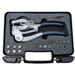 Pemserter Micro-Mate Hand Tool ,Inch