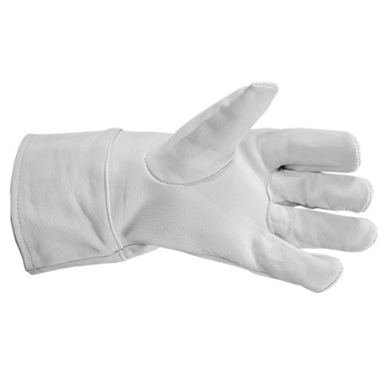 Argon glove, L027G, Length : 27cm (11"), Grey