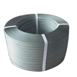 PVC PACKING BELT , 5/8" X 1kg