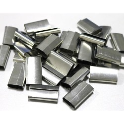 5/8" METAL CLIP FOR PVC BELT, BOX