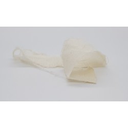 12G, 100% Cotton Unbleached Plain cloth, width: 910mm x length: 40mtrs 