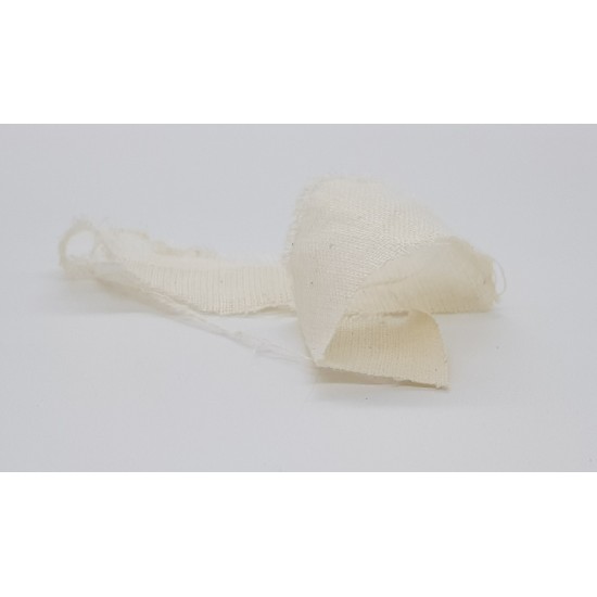 12G, 100% Cotton Unbleached Plain cloth, width: 910mm x length: 40mtrs 