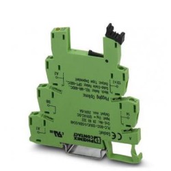 Input 230,220VAC,Output 12-250dc ,Relay Module - PLC-RSC-230UC/ 2AU/SEN - 2966443 , 10pcs/box ,Phoenix