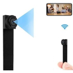 Hidden Camera, Wifi Camera ,Pinhole Camera V4 (wifi) 