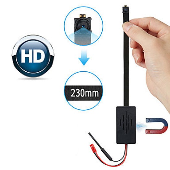 Hidden Camera, Wifi Camera ,Pinhole Camera V4 (wifi) 