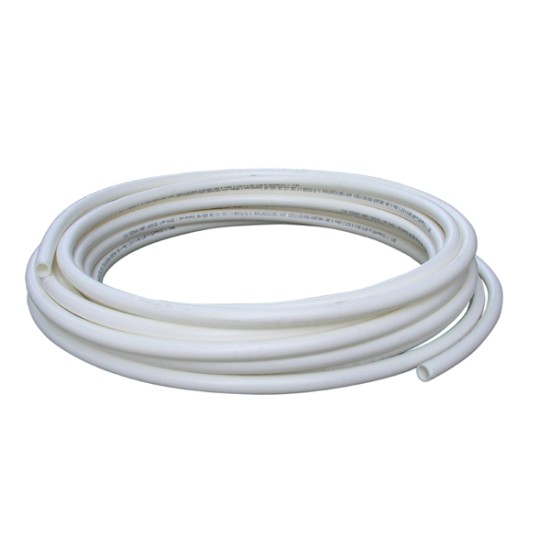 10mtr ,9mm White Colour Tubing