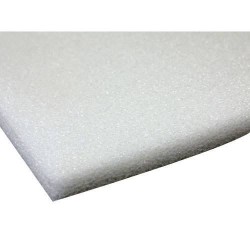 Polyethylene Foam Sheet, White,30mm X 1mtr X 2mtr ,5pcs/pkt