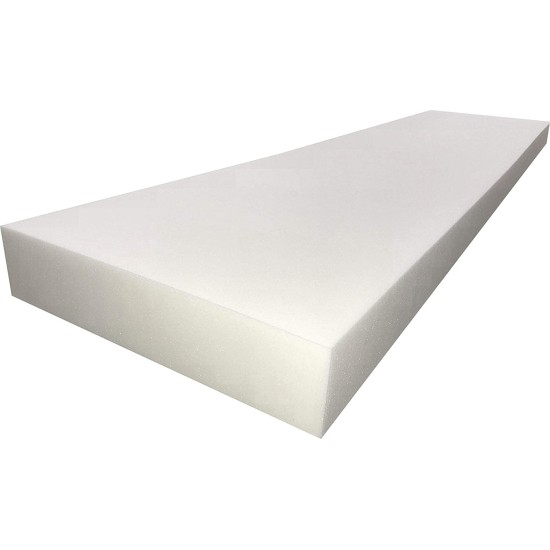 Polyethylene Foam Sheet, White,30mm X 1mtr X 2mtr ,5pcs/pkt