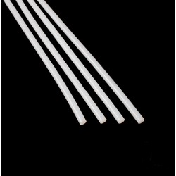 3mm PFA Welding Rod , 1meter , 20pcs/box