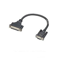 200mm ,CA3-CBLCBT232-01 ,RS-232C-9pin/25pin Conversion Cable , 2pcs/box