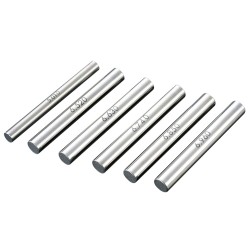 SK STEEL PIN GAUGE 3.9MM, LENGTH 50MM