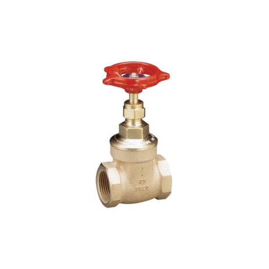 Pegler Yorkshire Bronze Gate Valve , 1 in BSPT