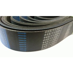 KOBEI 445/1130PJ-16RIBS , 4MM EXTRA LENGTH ,Paxton