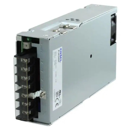 Cosel ,Switching Power Supplies 300W 24V 12.5A Enclosed PowerSupply