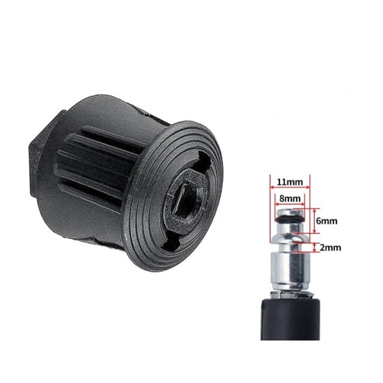 M22 X M14 Coupling For Bosch Pressure Hose connector, Pressure Jet