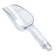 Plastic Transparent Scoop ,Scoop lgth 200mmX W120mm