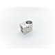 ID31.5mm ,Aluminium Pipe Holder with 18.5mm Strong Magnetic Base,50mm Length , 8260K