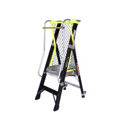 GPC.FJG02Z Folding Glass Fibre Step - 2 Tread