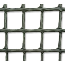 1m x 25m , Black,HDPE ,15mm X 15mm, Thickness 3mm,Square Mesh 