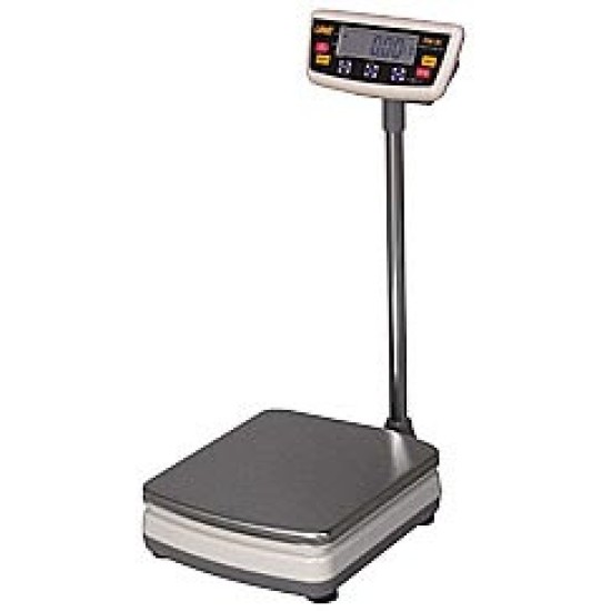 DIGITAL WEIGHING SCALE , 60kg x 0.02kg