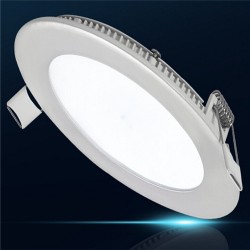 Possoni LED Panel Light, 18W ,6500K, 1500LM