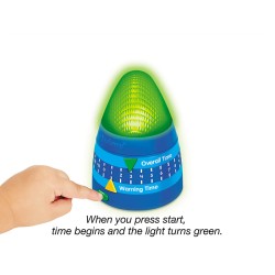 Lighting Stop watch , 6pcs/box