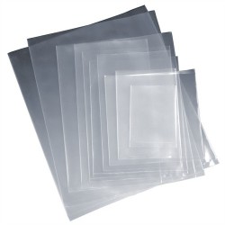 PP BAG 4"X6" 08 THICKNESS(150PCS/PACK +/-)