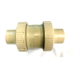 CHECK VALVE WITHOUT HANDLE EEPDM, T561, SILICONE FREE, METRIC
