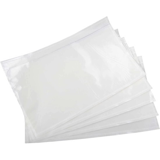 Plastic Packing List Envelope A4 330mm X 240mm ,500pcs/box
