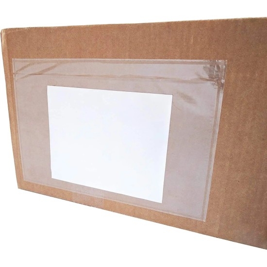 Plastic Packing List Envelope A4 330mm X 240mm ,500pcs/box