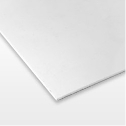 PP SHEET , 4ft X 8ft X 5mm, White