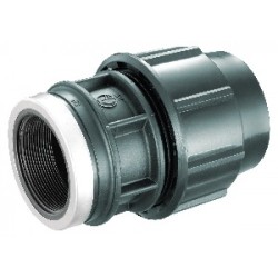 Female Threaded Adaptor (FTA) , 20MM (1/2") Polypipe ,PT Socket