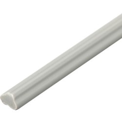 PP Welding Rod, Triple Rod, 3mm, 1kg, Grey (1kg/box) 