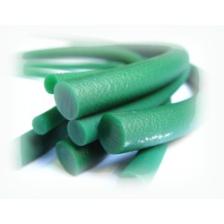 5MM GREEN X 100 FT POLY ROUND BELT