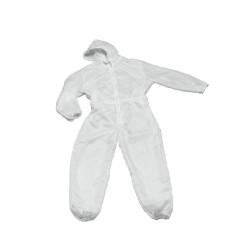 Size XL ,PRO7000 , Dyno-X Protective SMS Hooded ESD Coverall ,50pcs/ctn