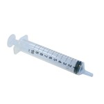 Plastic Syringe