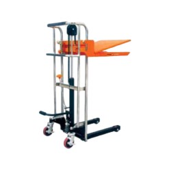 1500mm,400kg ,GEOLIFT Platform Stacker - MPS0415 , Hydraulic Pump System,