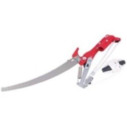 Tree Pruner with extension pole and saw,, 48"− 96" 